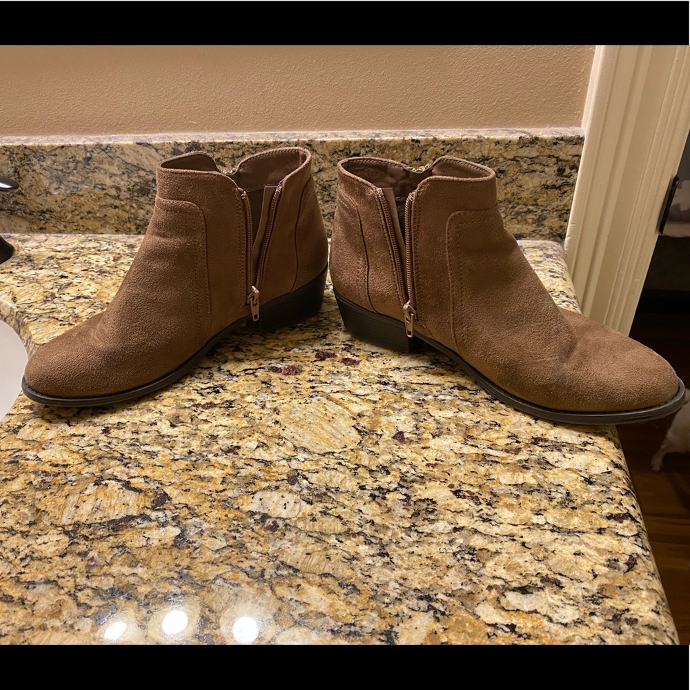 Refresh Tildon Booties - Picture 4 of 8